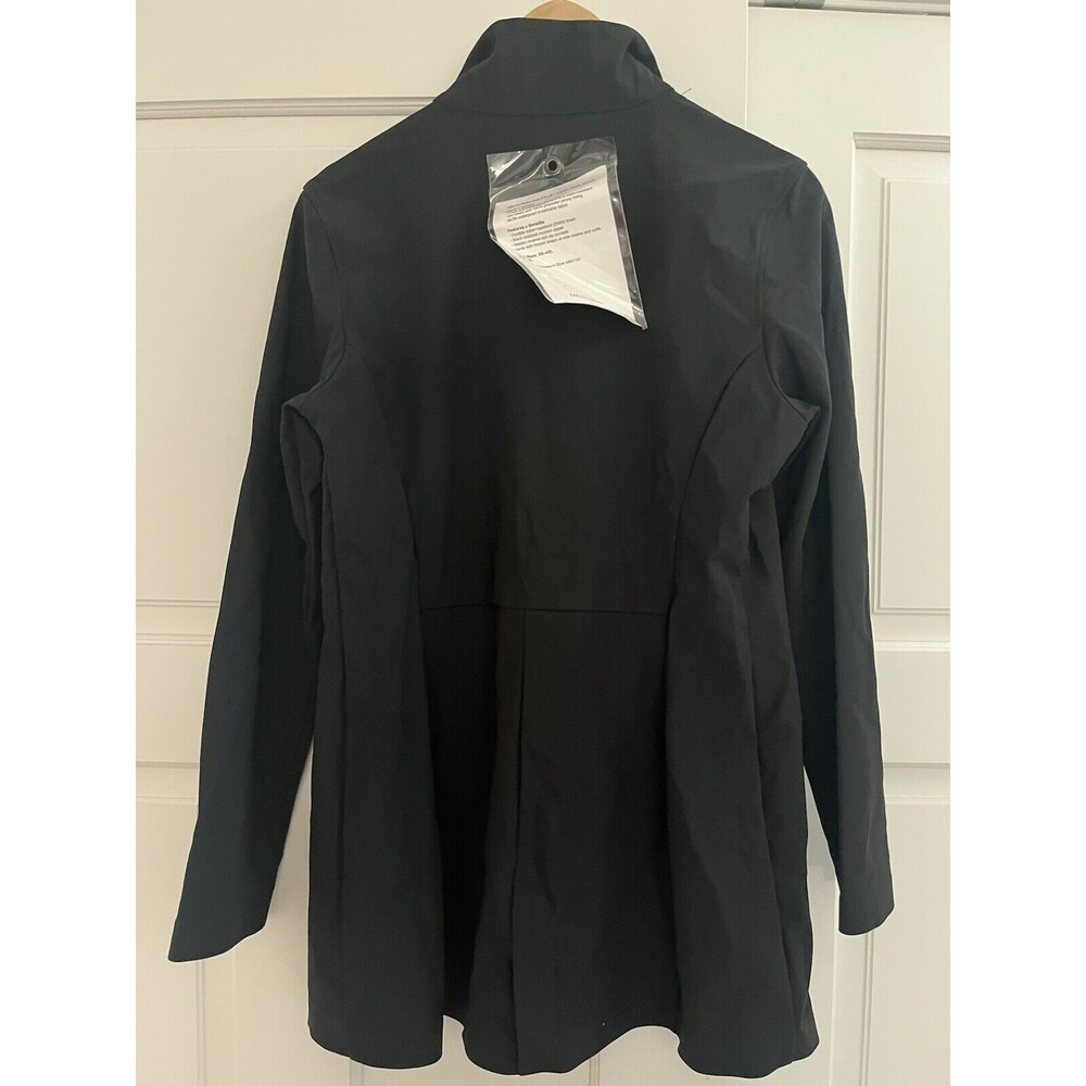 Mercer+Mettle Women's Faille Soft Shell - Picture 3 of 5